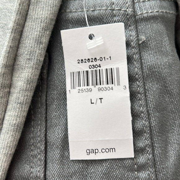 NWT Gap sweatshirt dress - Picture 4 of 4